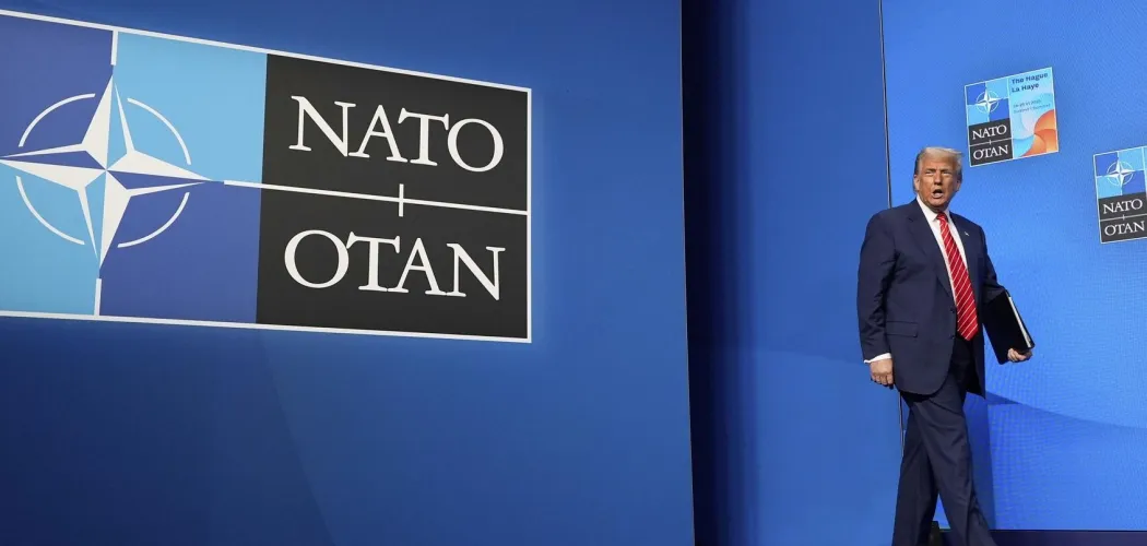 В конгресс США внесен законопроект о выходе из НАТО - что кроется за этим?